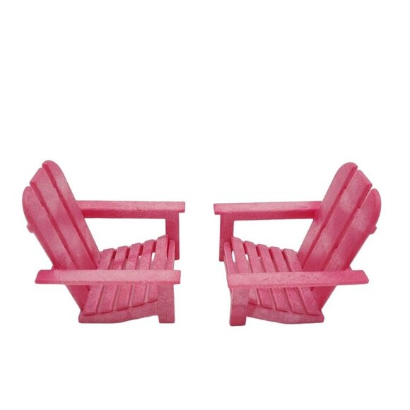 Li'l Woodzeez‎ Furniture & Accessories - Outdoor Patio & Fireplace Set - Picture 2 of 7